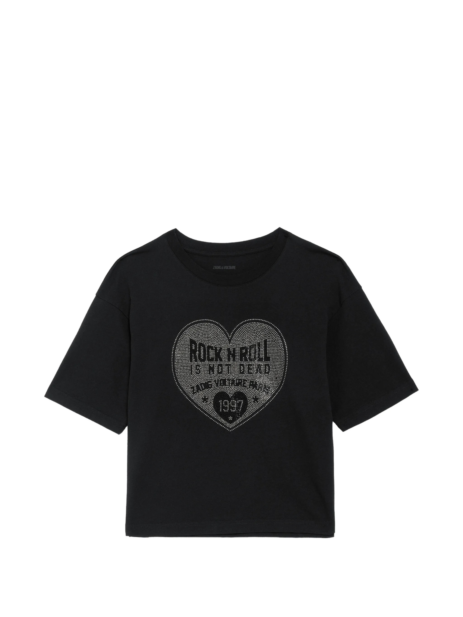 [ZADIG&VOLTAIRE] T-shirts Short Sleeve FW26 JWTS02922