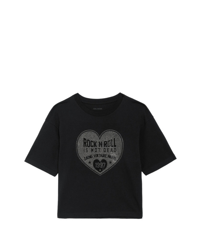 [ZADIG&VOLTAIRE] T-shirts Short Sleeve FW26 JWTS02922