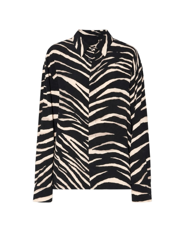 [ZADIG&VOLTAIRE] Shirts Long Sleeve FW26 WWSH02324