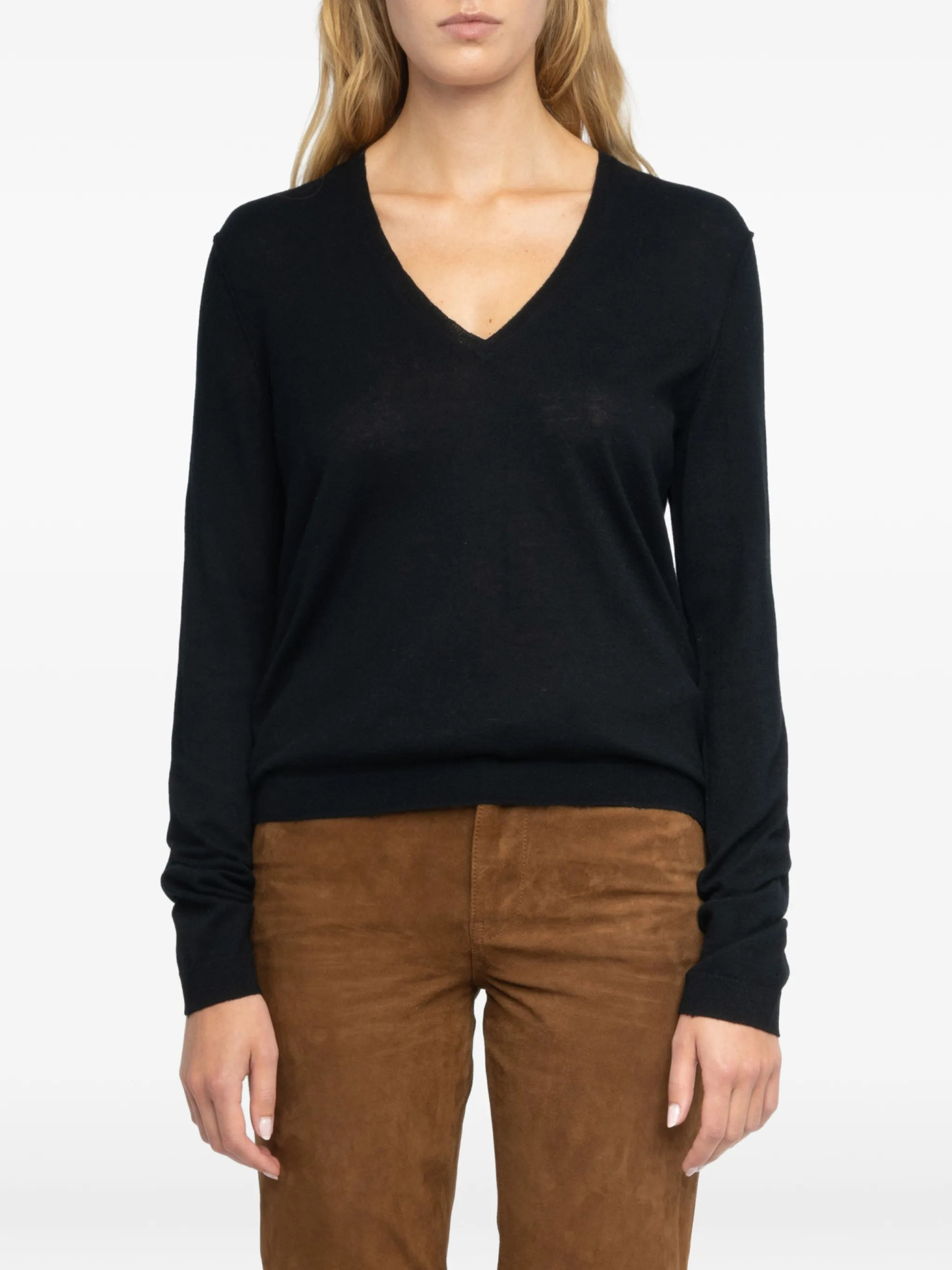 [ZADIG&VOLTAIRE] Knitwear FW26 KWSW02962