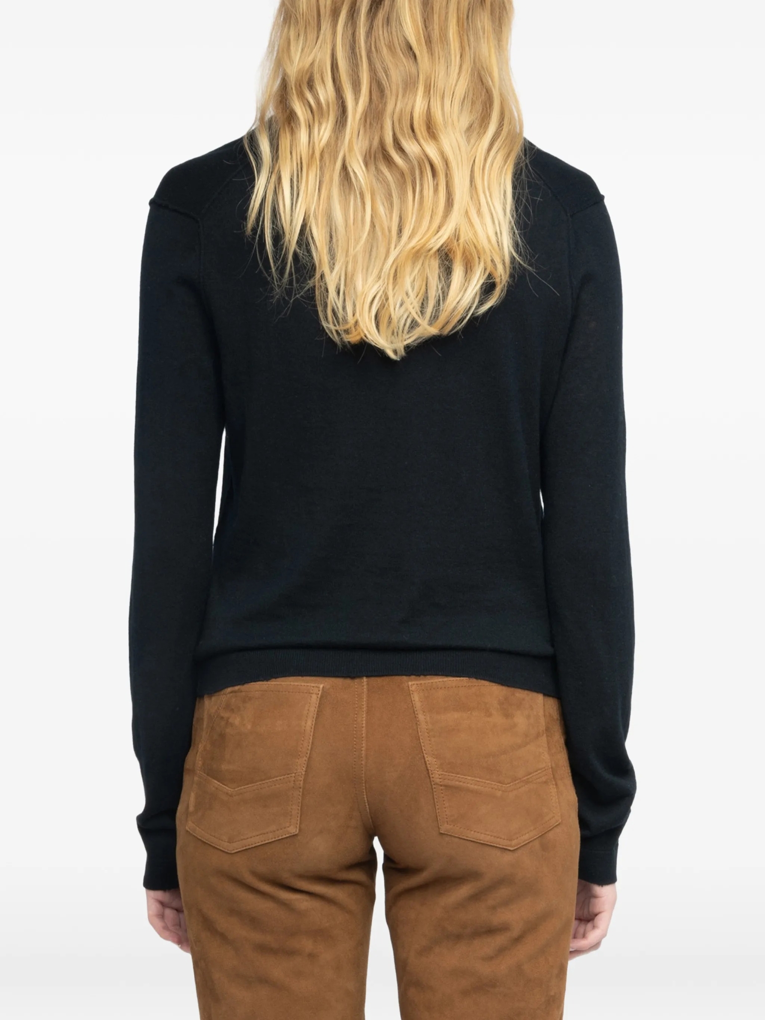 [ZADIG&VOLTAIRE] Knitwear FW26 KWSW02962