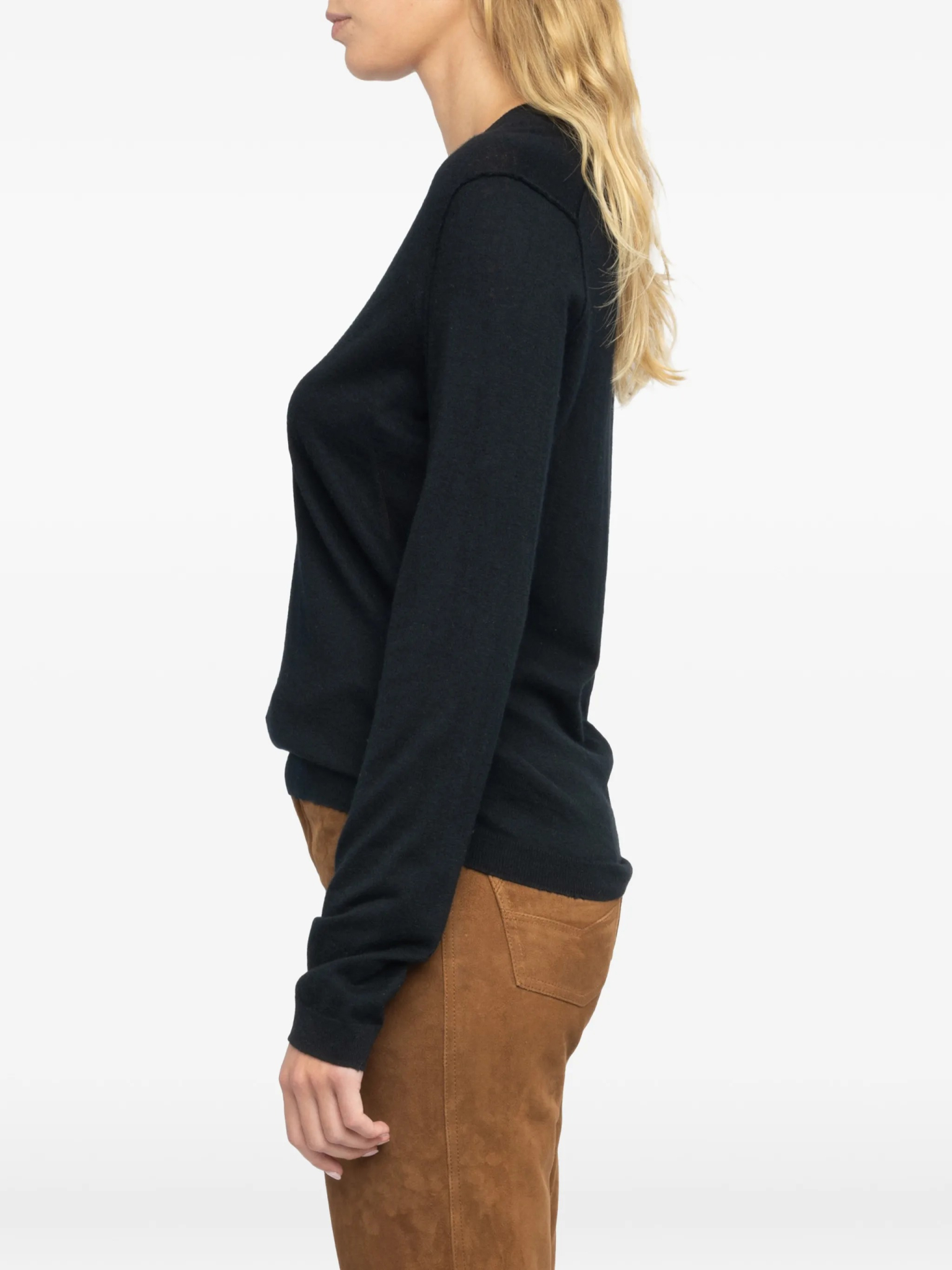 [ZADIG&VOLTAIRE] Knitwear FW26 KWSW02962