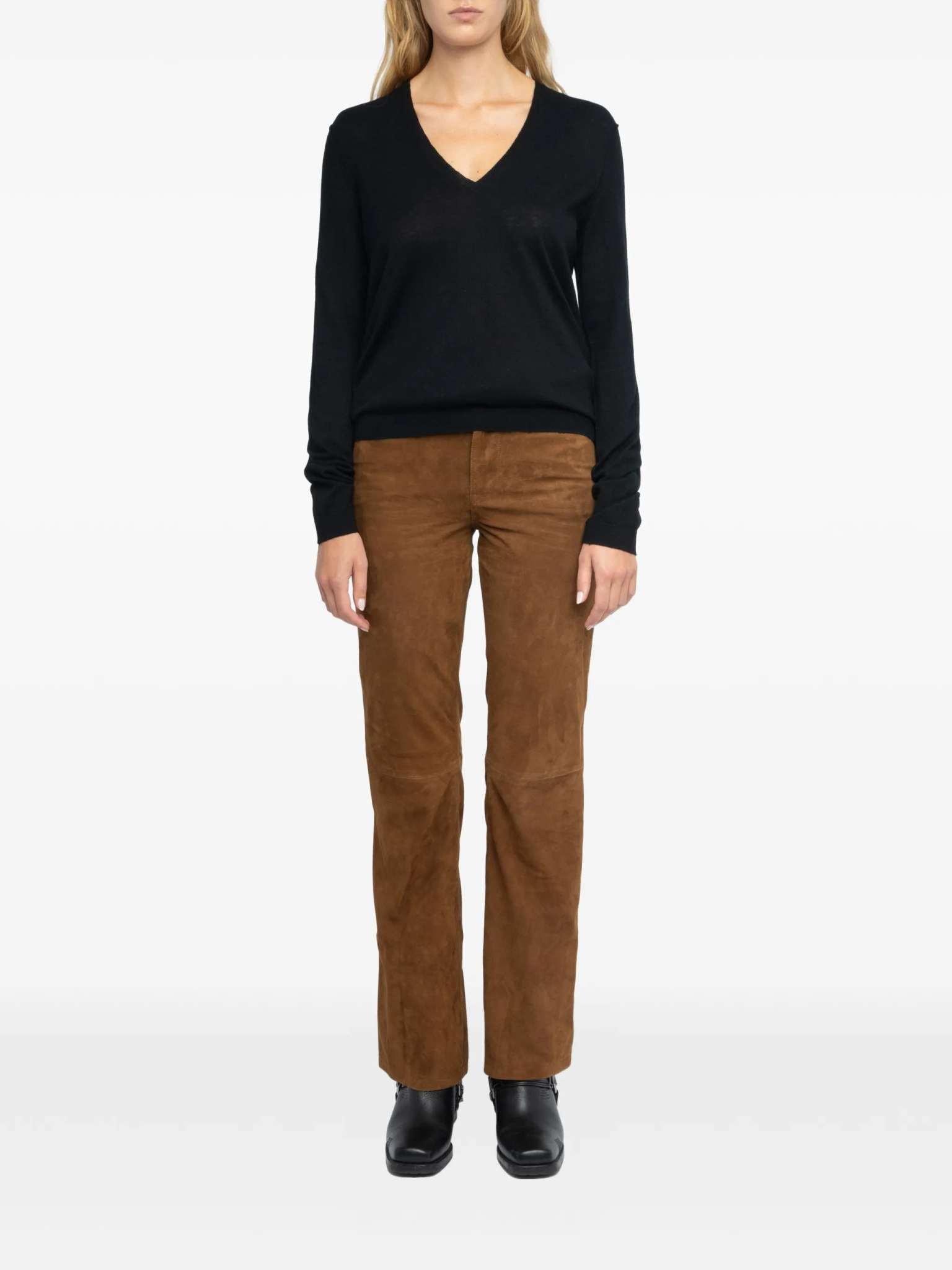 [ZADIG&VOLTAIRE] Knitwear FW26 KWSW02962