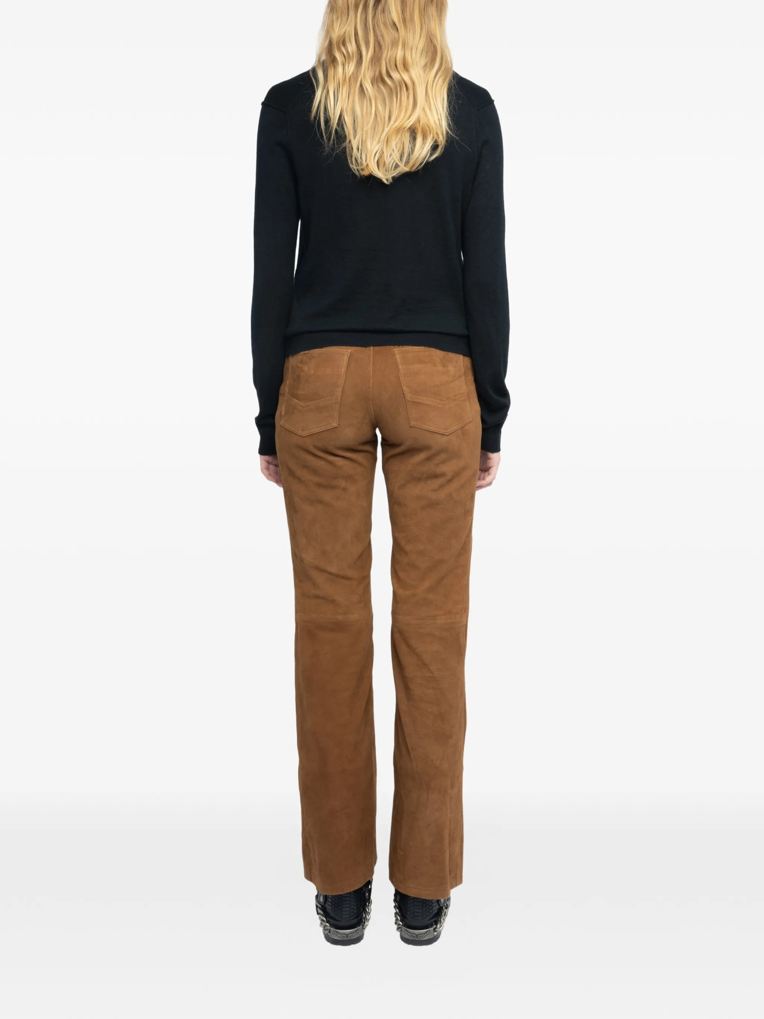 [ZADIG&VOLTAIRE] Knitwear FW26 KWSW02962