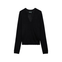 [ZADIG&VOLTAIRE] Knitwear FW26 KWSW02962