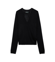 [ZADIG&VOLTAIRE] Knitwear FW26 KWSW02962