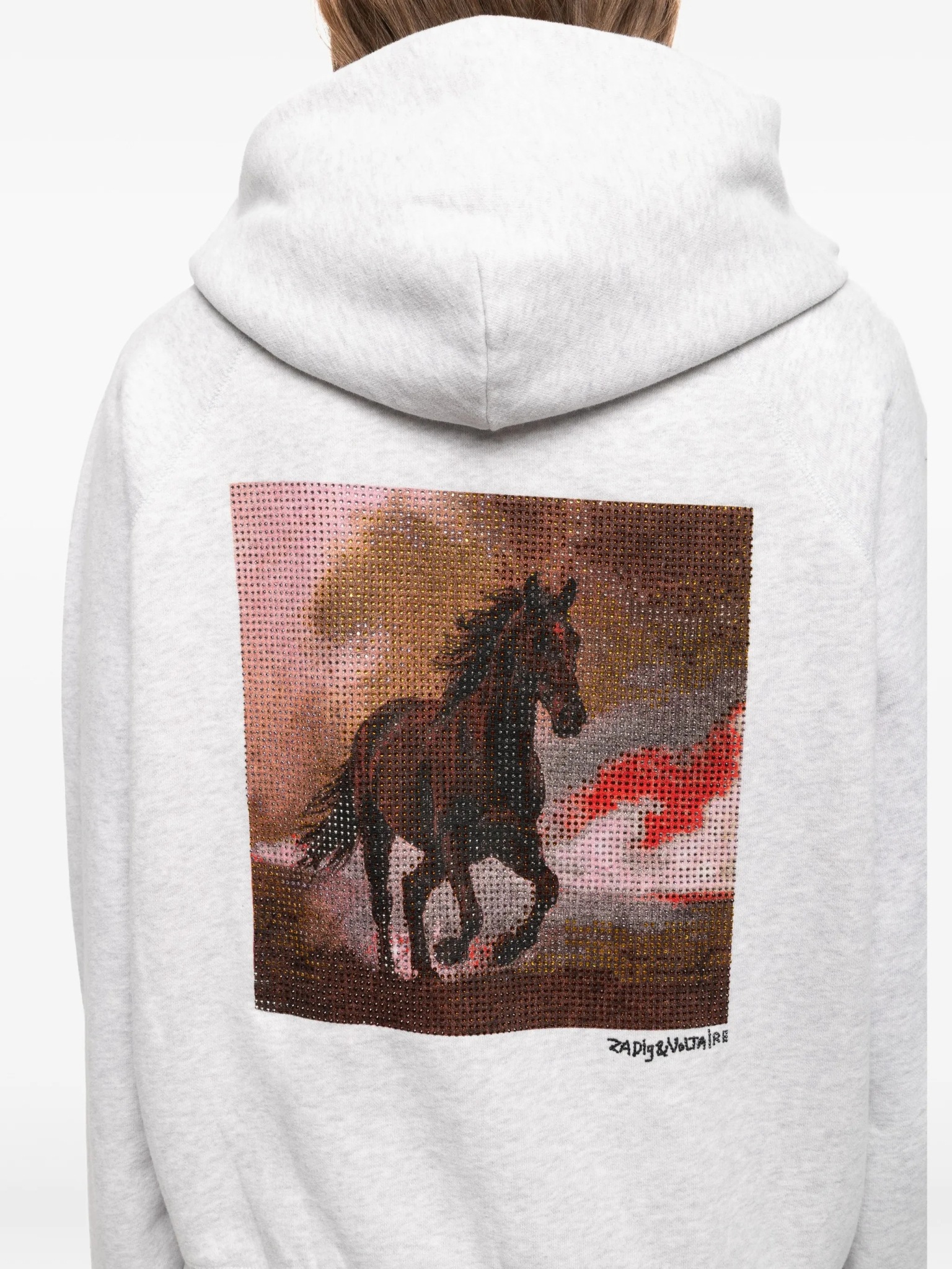[ZADIG&VOLTAIRE] Sweatshirt FW26 JWSS01741