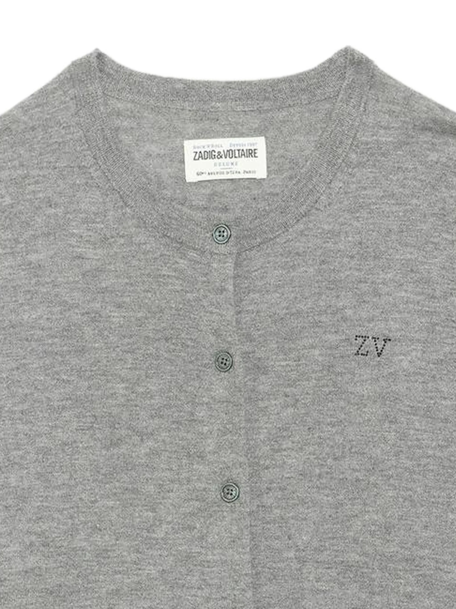 [ZADIG&VOLTAIRE] Knitwear FW26 KWCA01699