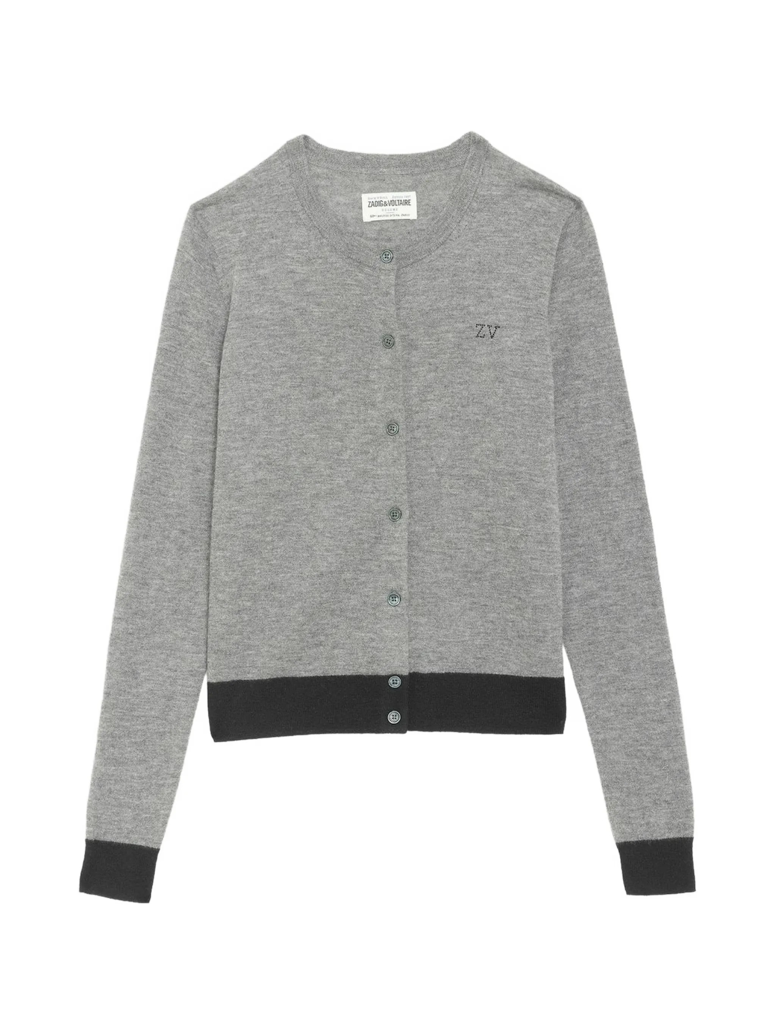 [ZADIG&VOLTAIRE] Knitwear FW26 KWCA01699