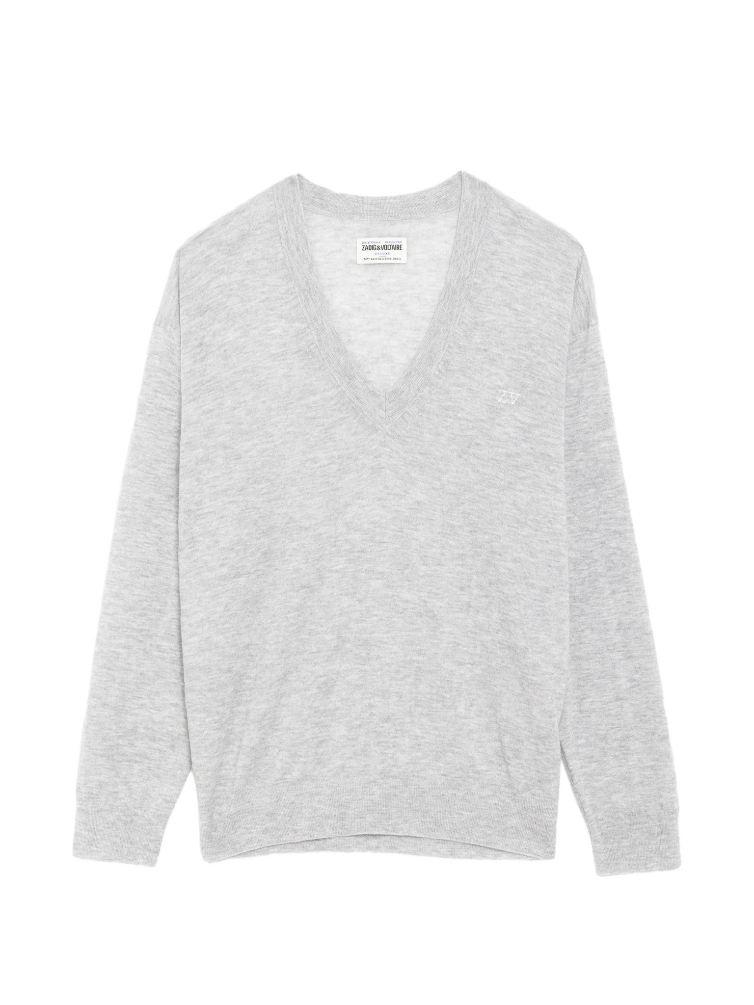 [ZADIG&VOLTAIRE] Knitwear FW26 KWSW02973