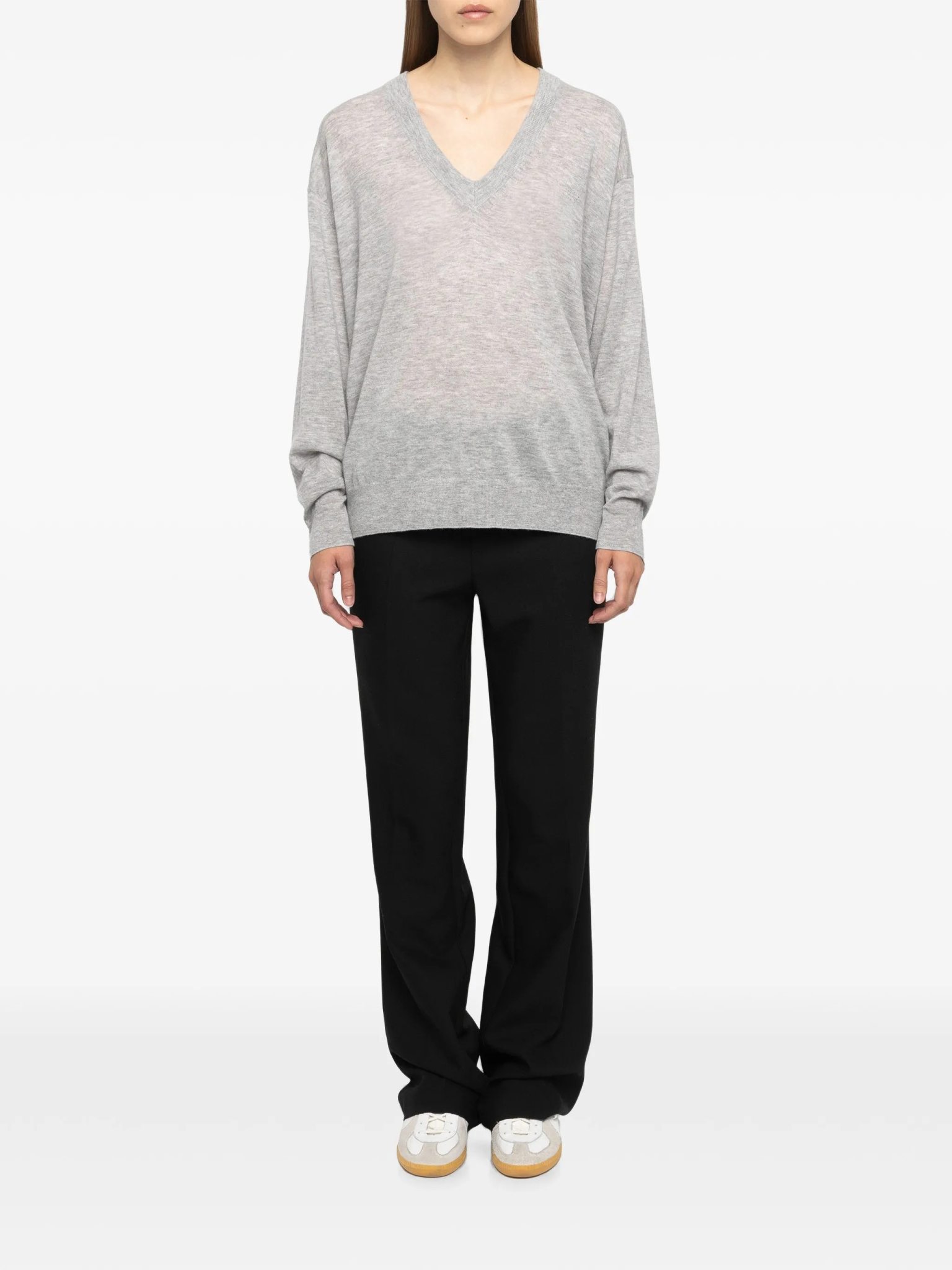 [ZADIG&VOLTAIRE] Knitwear FW26 KWSW02973