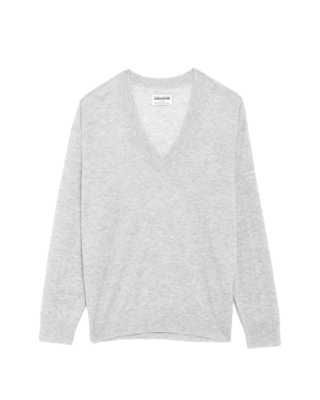 [ZADIG&VOLTAIRE] Knitwear FW26 KWSW02973