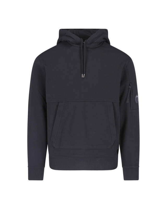 [C . P . COMPANY] Hoodie FW26 RCCMSS714M 005086W999
