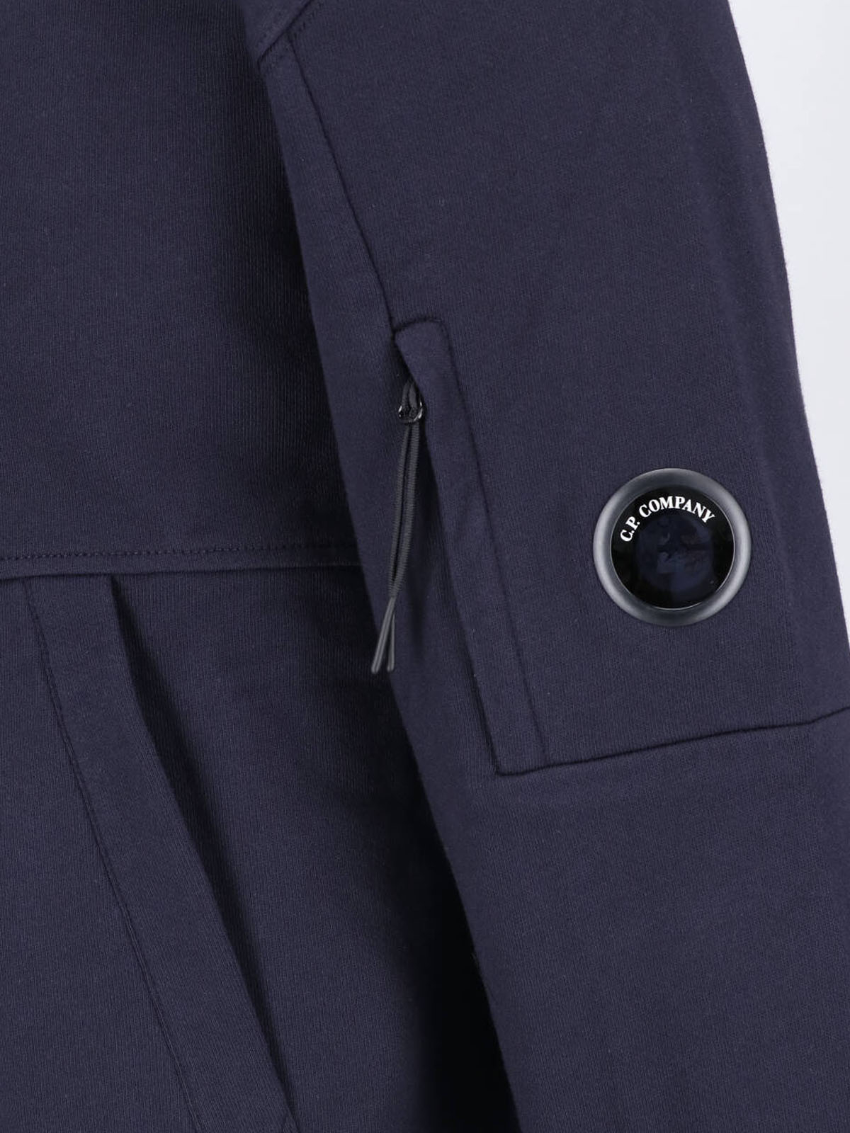 [C . P . COMPANY] Hoodie FW26 RCCMSS714M 005086W888