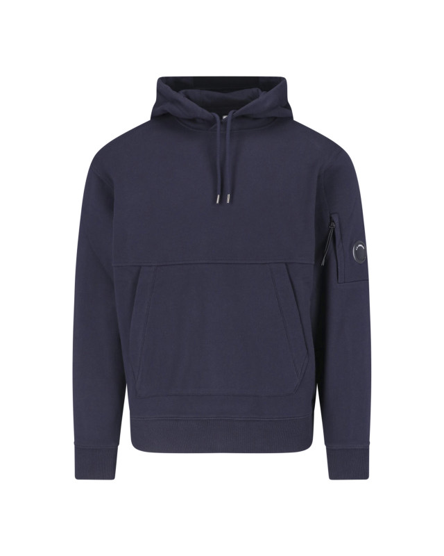 [C . P . COMPANY] Hoodie FW26 RCCMSS714M 005086W888