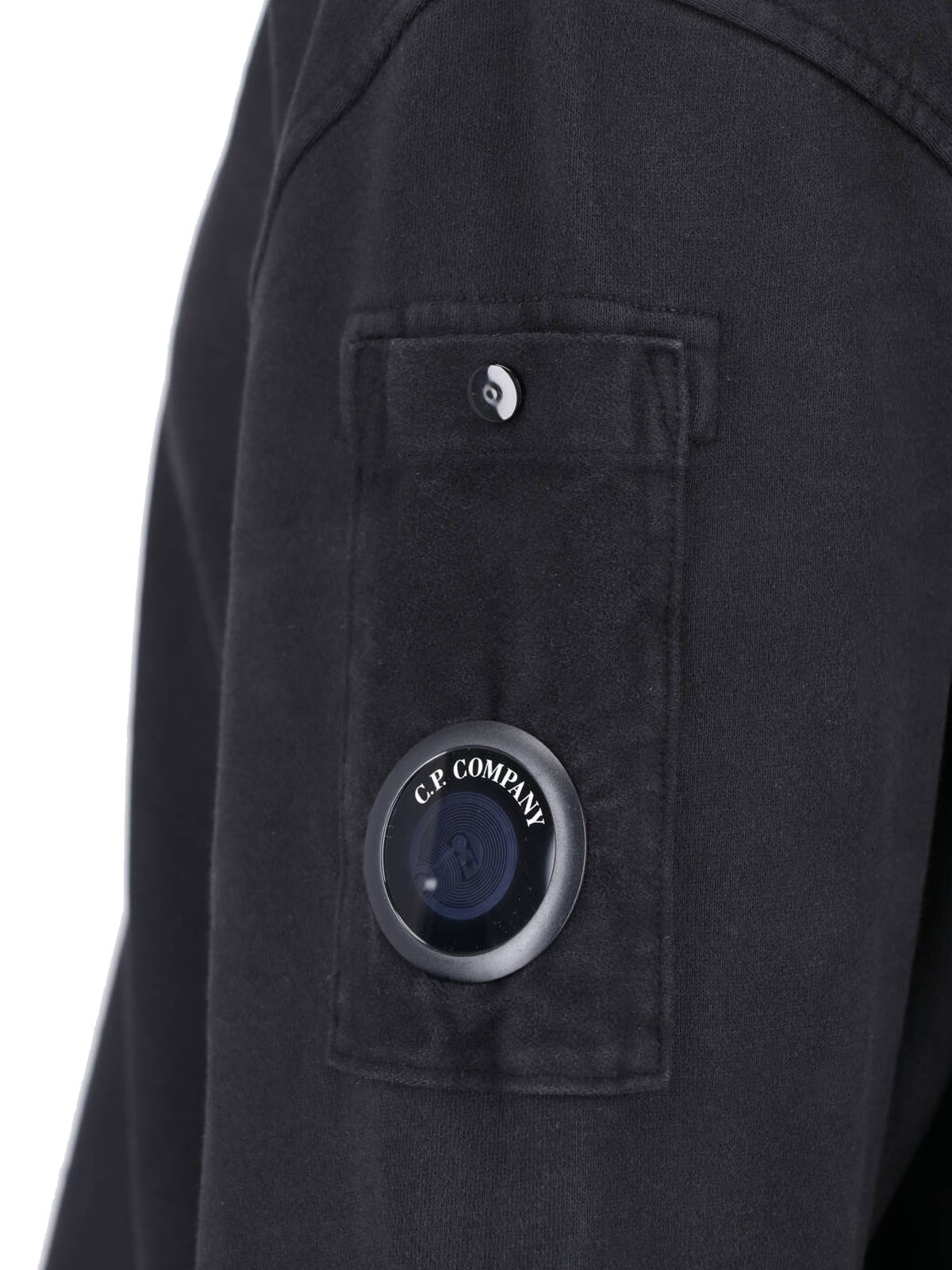 [C . P . COMPANY] Sweatshirt FW26 21CMSS020A 006372M999