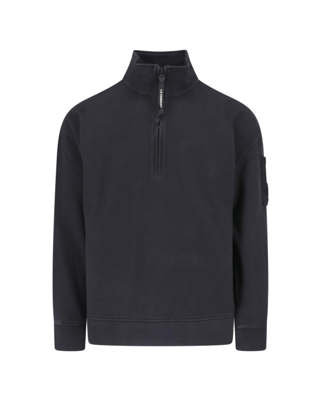 [C . P . COMPANY] Sweatshirt FW26 21CMSS020A 006372M999