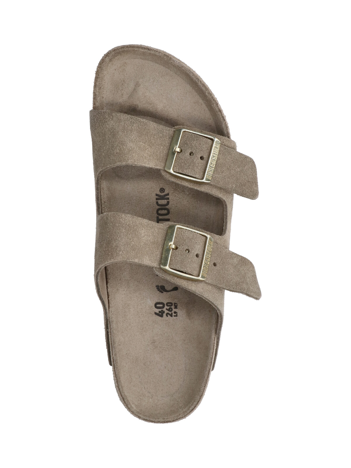 [Birkenstock] Sandals FW26 1018443TAUPE