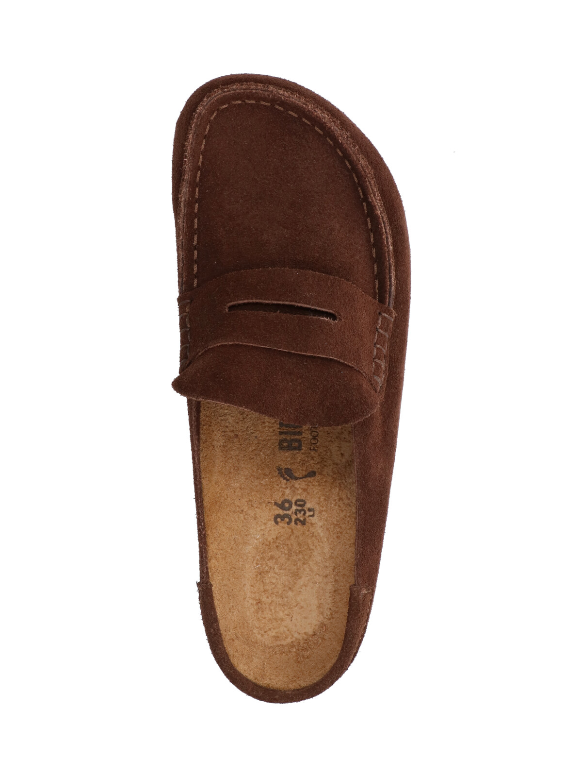 [Birkenstock] Mules FW26 1031701CARAFE