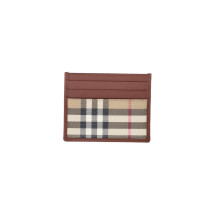 [Burberry] Cardholder FW26 8128825A7026
