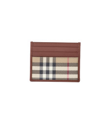 [Burberry] Cardholder FW26 8128825A7026
