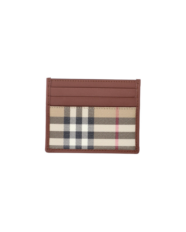 [Burberry] Cardholder FW26 8128825A7026