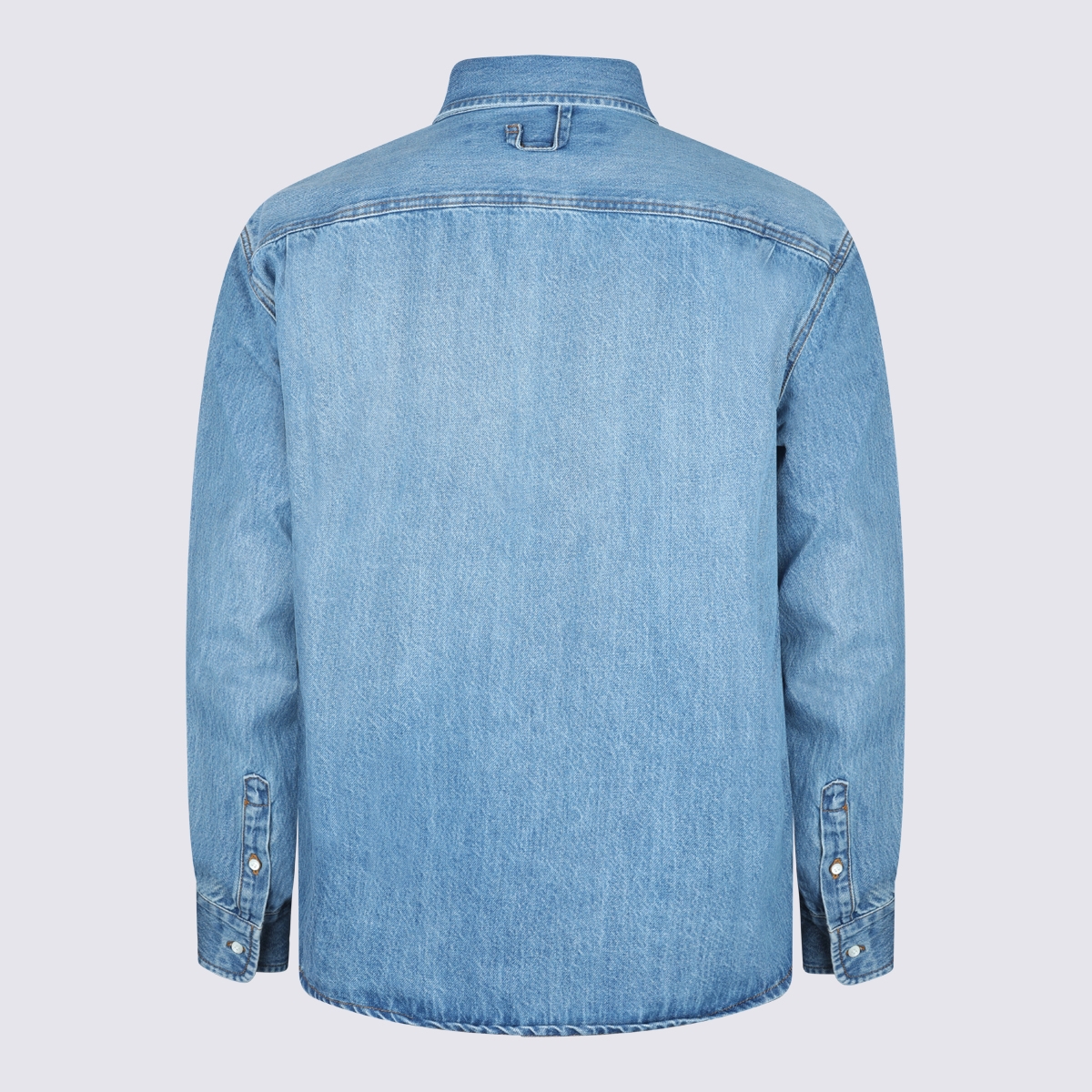 [JACQUEMUS] Shirts Long Sleeve FW26 25HSHM00545AD0001733C