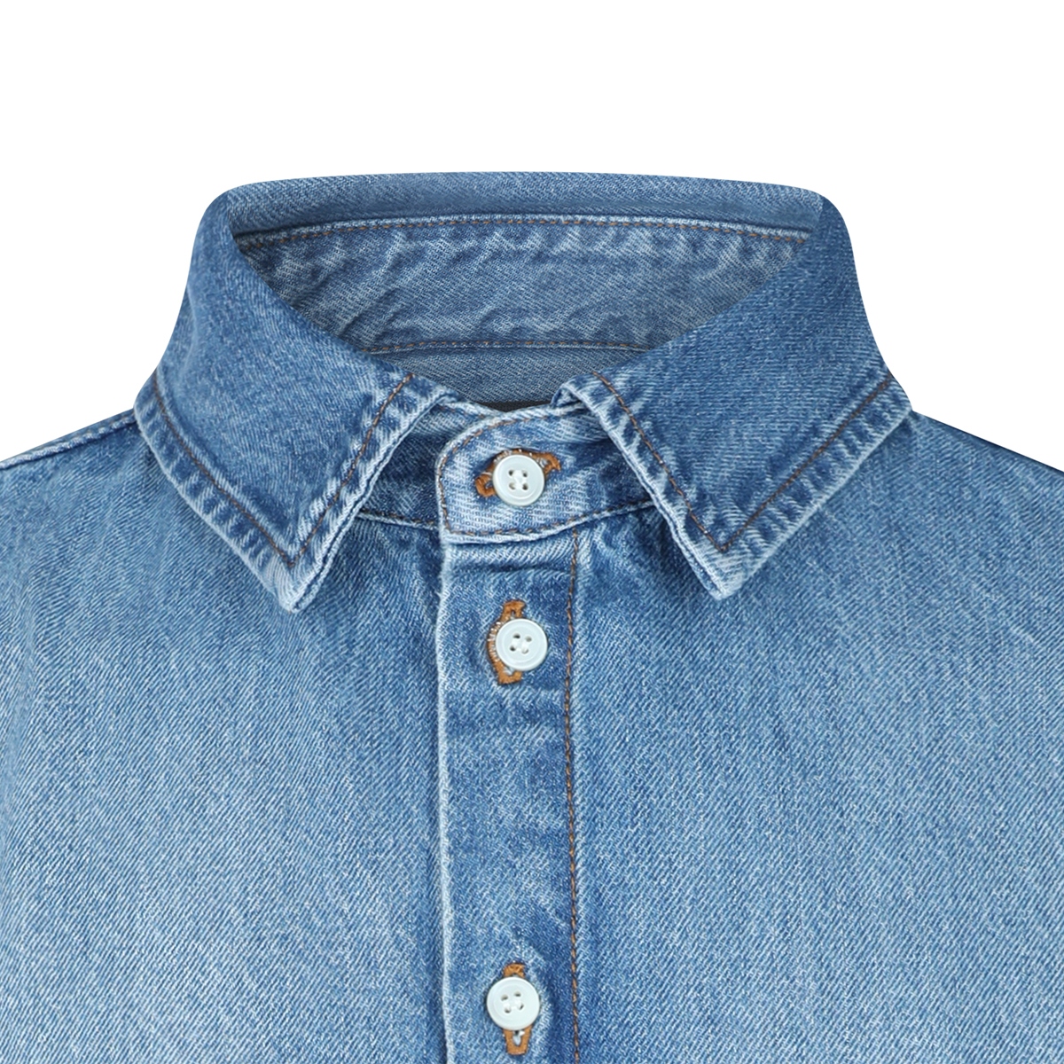 [JACQUEMUS] Shirts Long Sleeve FW26 25HSHM00545AD0001733C