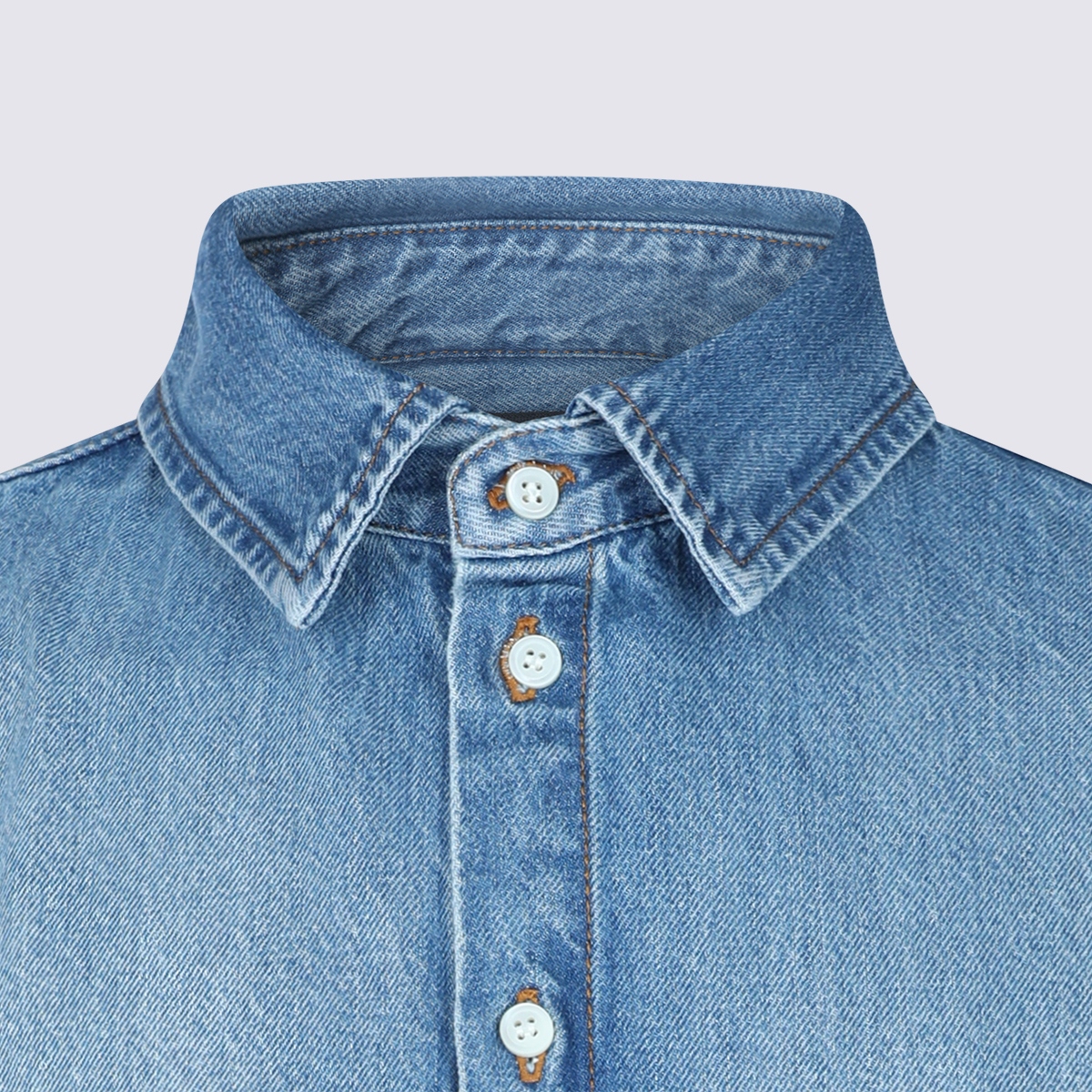 [JACQUEMUS] Shirts Long Sleeve FW26 25HSHM00545AD0001733C