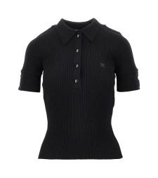 [Courreges] T-shirts Short Sleeve FW26 326MPO071FI0001.9999-9999