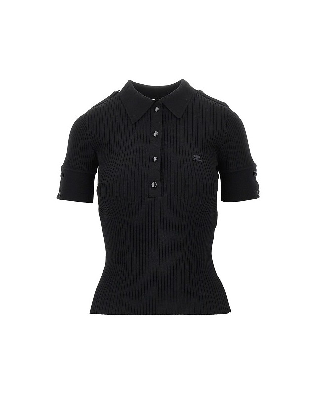 [Courreges] T-shirts Short Sleeve FW26 326MPO071FI0001.9999-9999