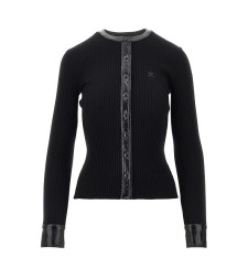 [Courreges] Cardigan FW26 326MGI056FI0001.9999-9999