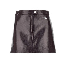 [Courreges] Mini skirt FW26 223CJU001VY0014.4090-4090