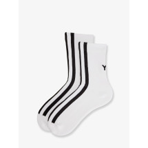 [adidas Y-3] Socks FW26 IZ3172WHITE