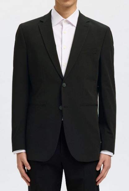 [Selected] Blazer CO 16087824-BLACK