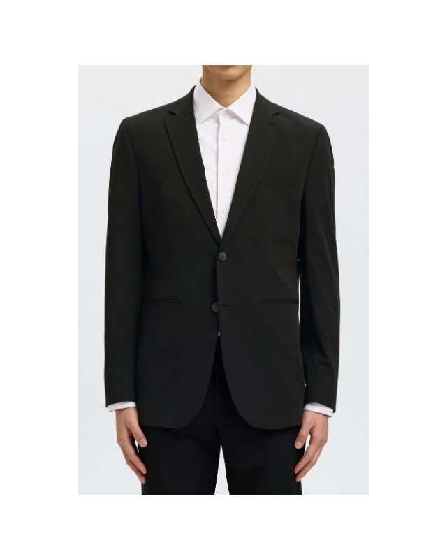 [Selected] Blazer CO 16087824-BLACK