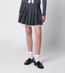 [Self-portrait] Skirt FW26 PF26-006SKWO