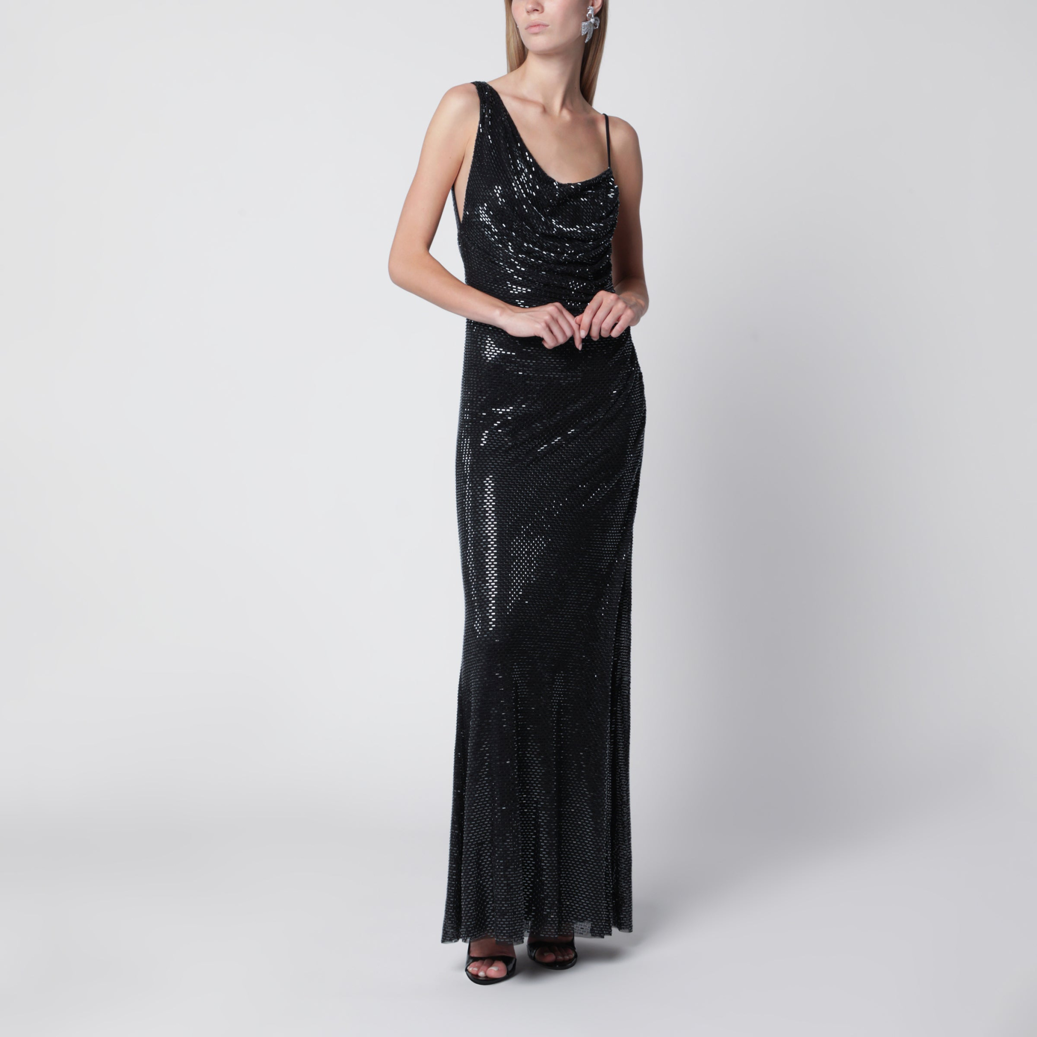 [Self-portrait] Dress FW26 PF26-041XPL