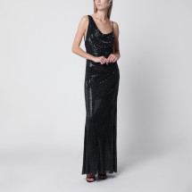 [Self-portrait] Dress FW26 PF26-041XPL