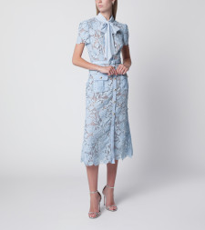 [Self-portrait] Dress FW26 PF26-111MPL