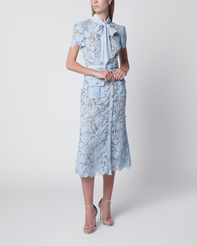 [Self-portrait] Dress FW26 PF26-111MPL