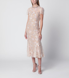 [Self-portrait] Dress FW26 PF26-145MPL