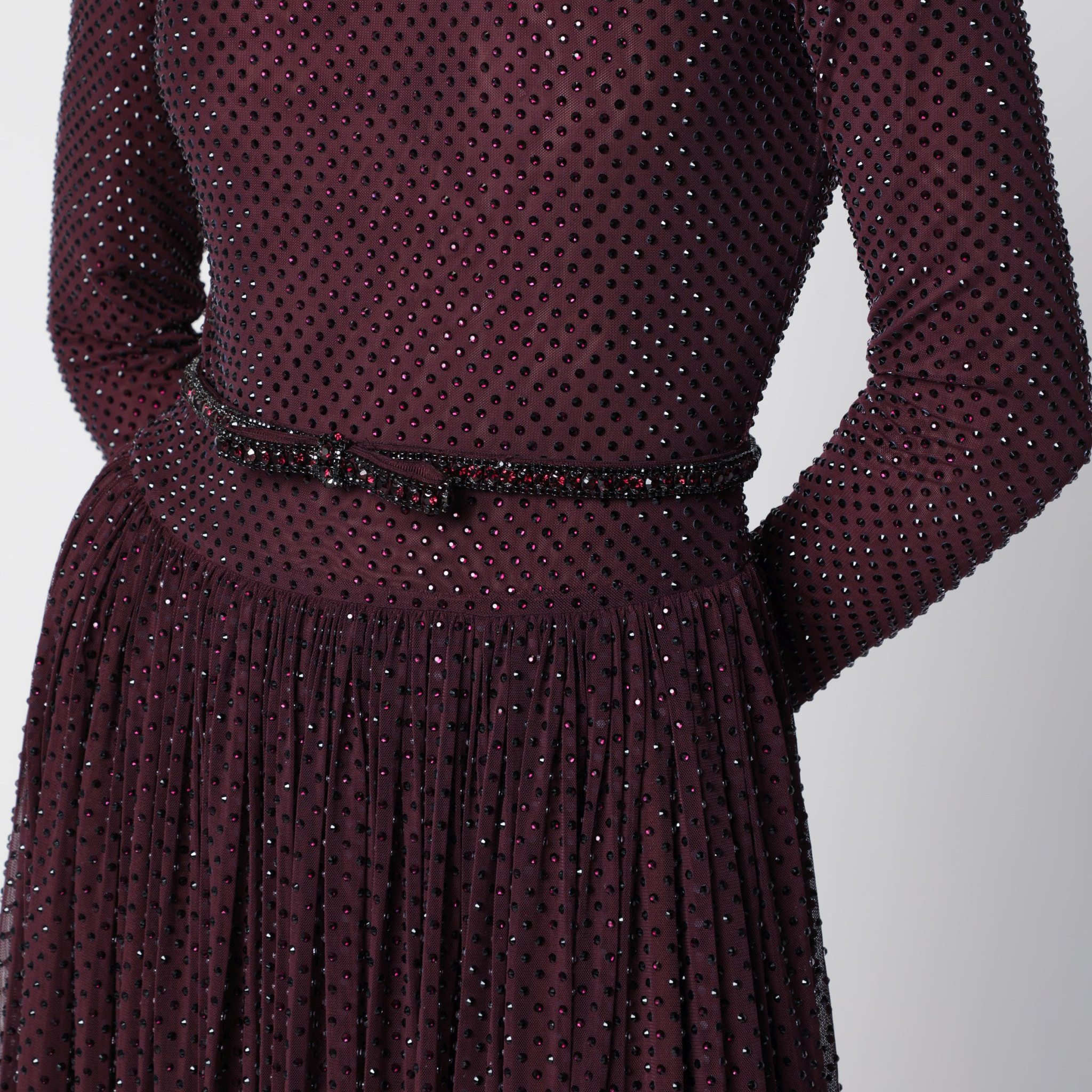 [Self-portrait] Dress FW26 PF26-139XPL