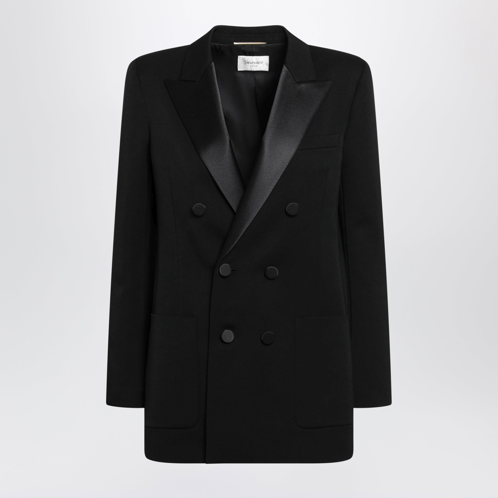 [Saint Laurent] Jacket FW26 665488Y7E63