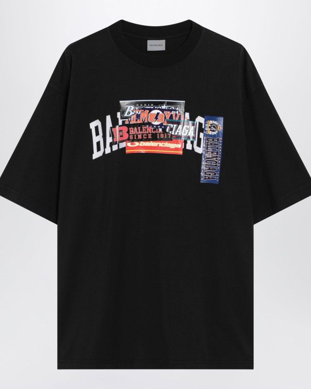 [Balenciaga] T-shirts FW26 764235TUVS3