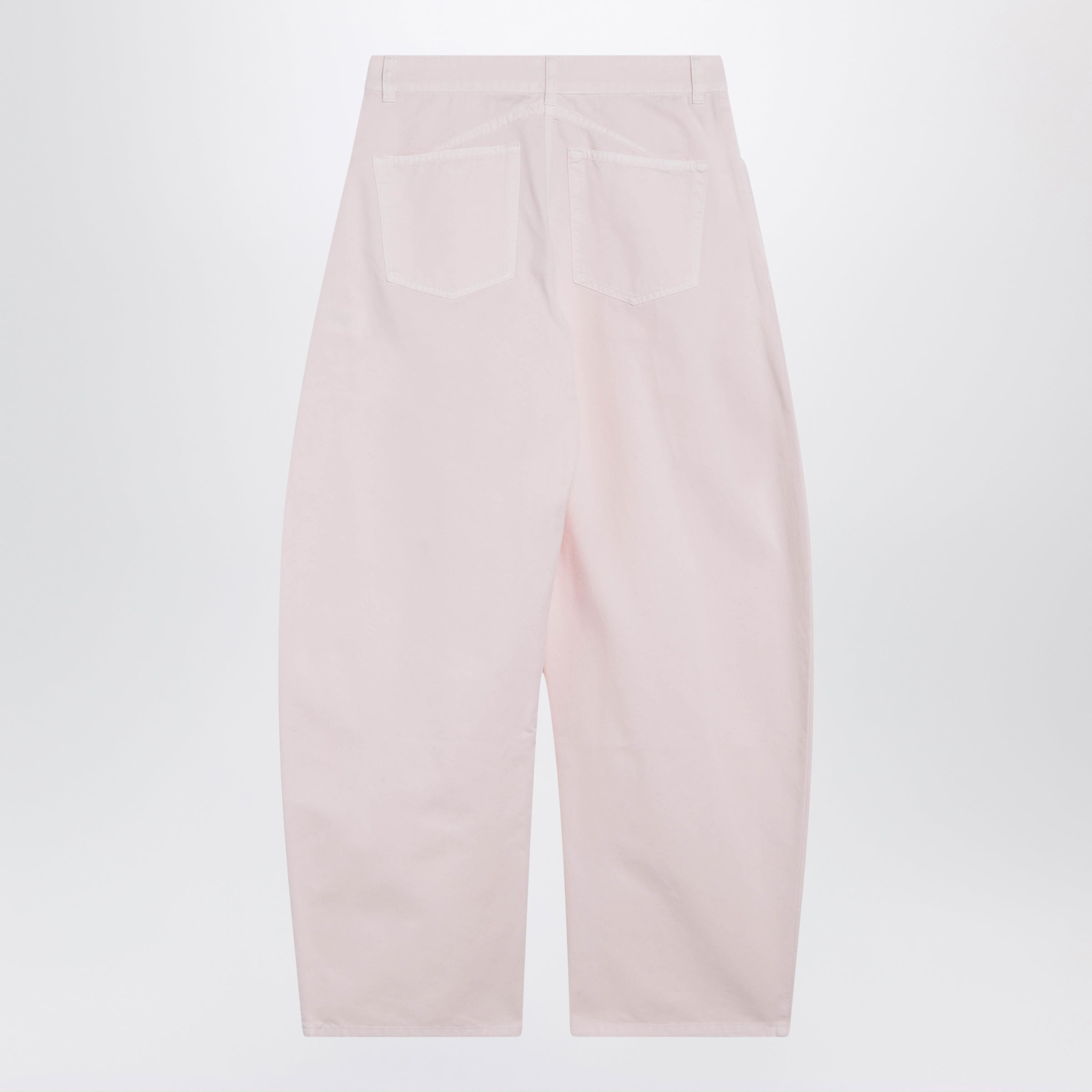 [Alaia] Jeans FW26 AA9P1215D028DDE