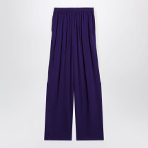 [Alaia] Trousers FW26 AA9P1398W201DVI