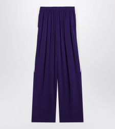 [Alaia] Trousers FW26 AA9P1398W201DVI