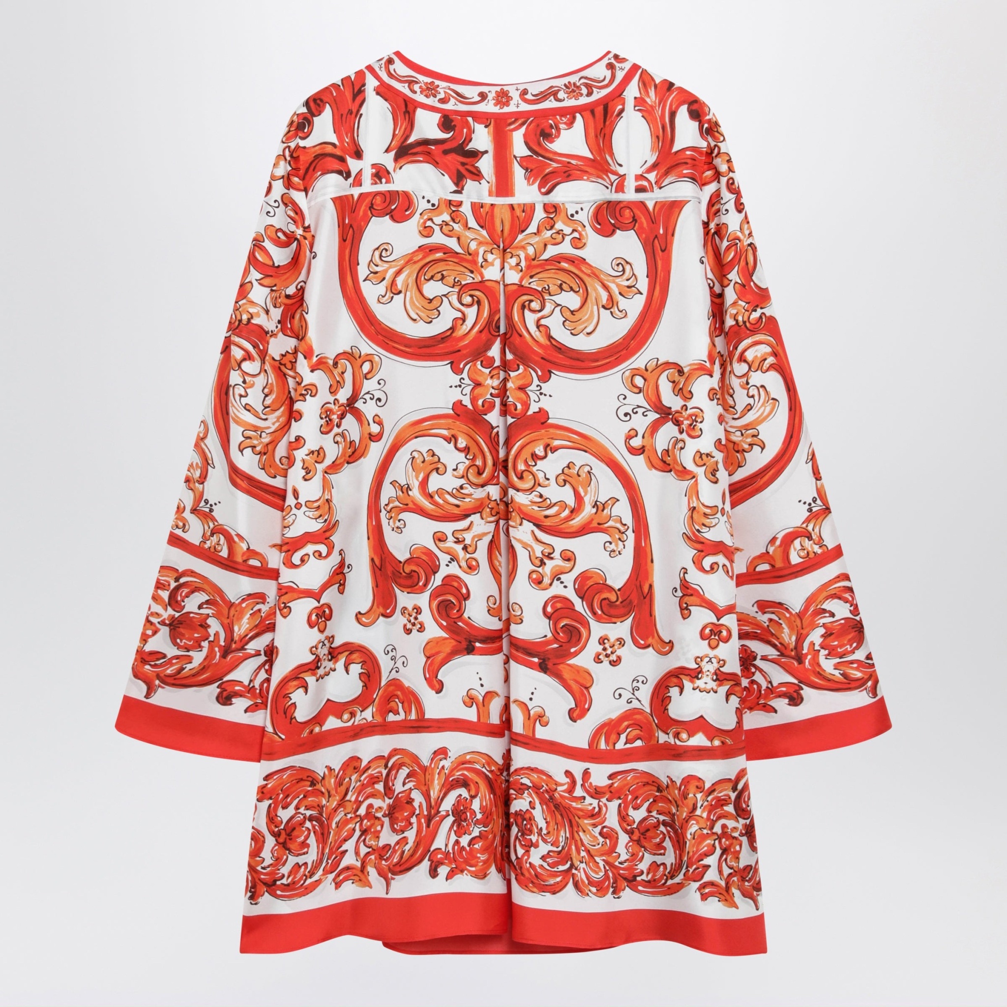 [DOLCE&GABBANA] Dress FW26 F61A2TGDDRE