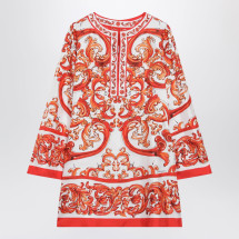 [DOLCE&GABBANA] Dress FW26 F61A2TGDDRE
